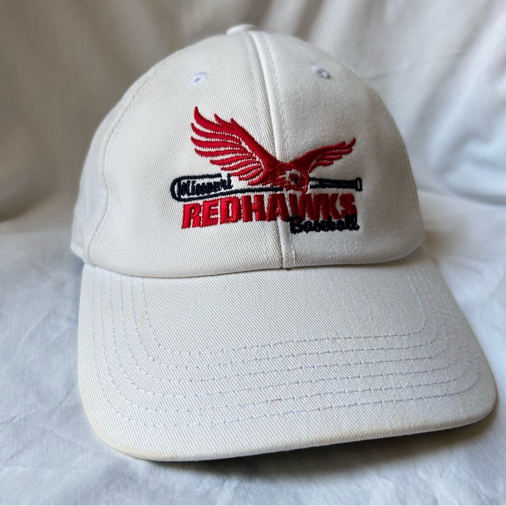 Redhawks adjustable baseball cotton baseball cap